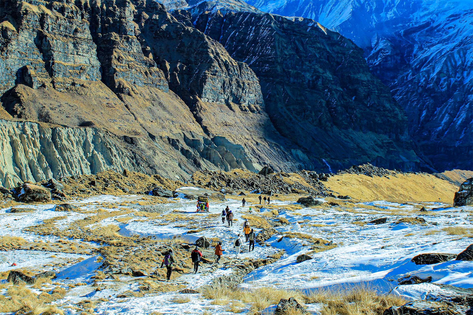 Panchase Trek - Annapurna View Trek Gallery Image 13 